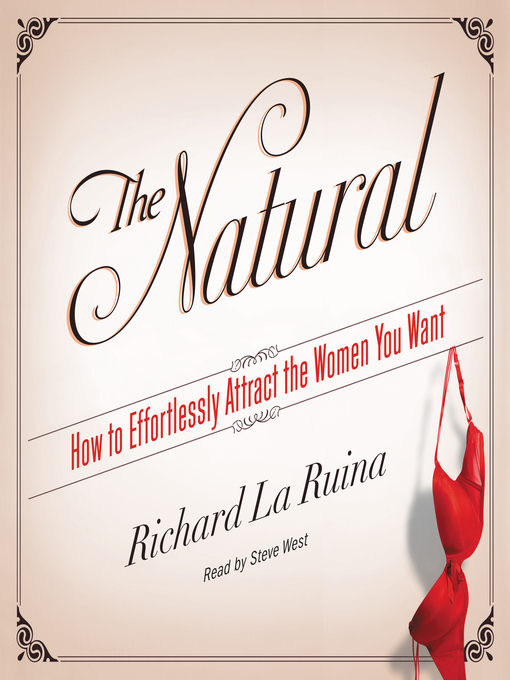 Title details for The Natural by Richard La Ruina - Available